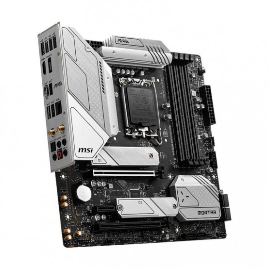 Placa de baza MSI B660M MORTAR WIFI4