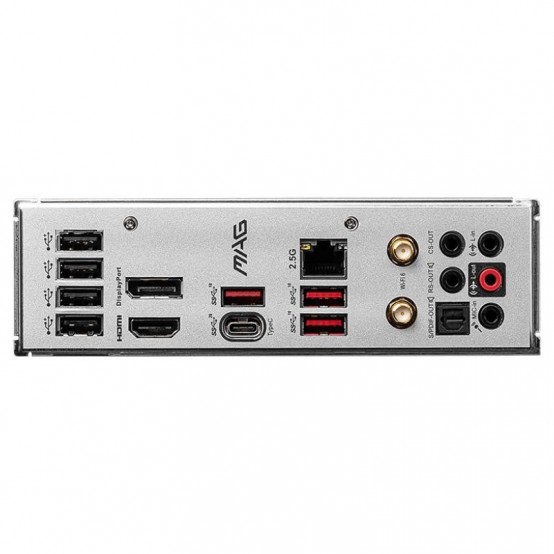 Placa de baza MSI B660M MORTAR WIFI4