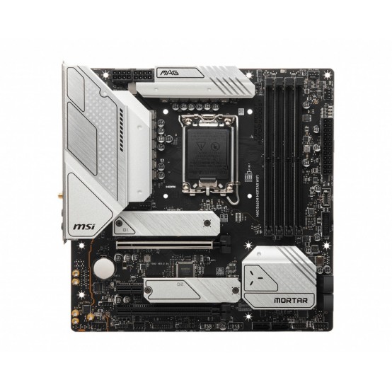 Placa de baza MSI MAG B660M MORTAR W