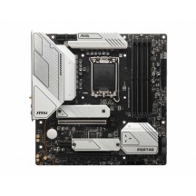Placa de baza MSI MAG B660M MORTAR W