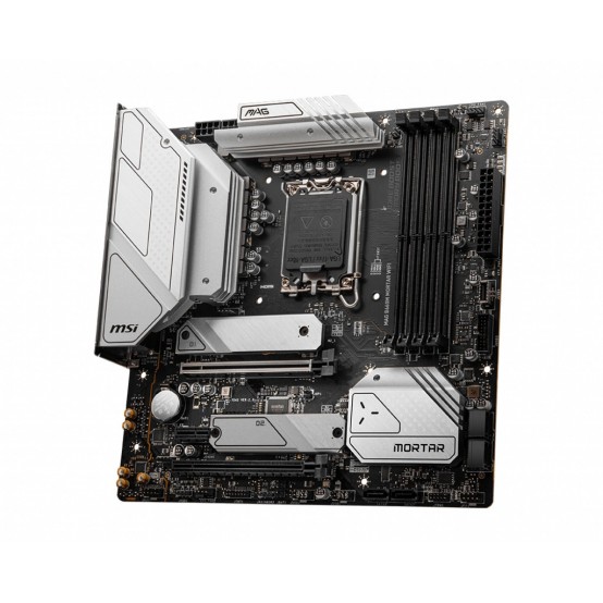 Placa de baza MSI MAG B660M MORTAR W