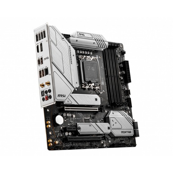 Placa de baza MSI MAG B660M MORTAR W