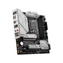 Placa de baza MSI MAG B660M MORTAR W