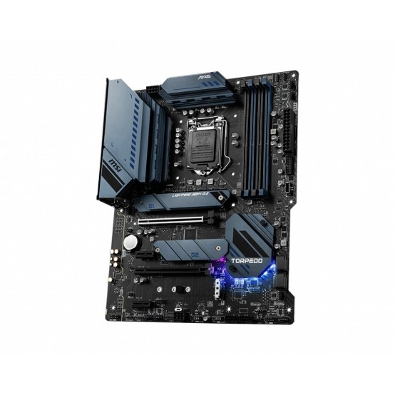Placa de baza MSI MAG Z590 TORPEDO