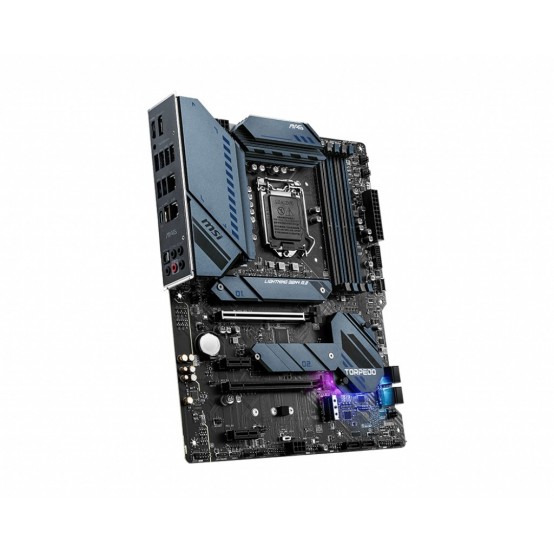 Placa de baza MSI MAG Z590 TORPEDO