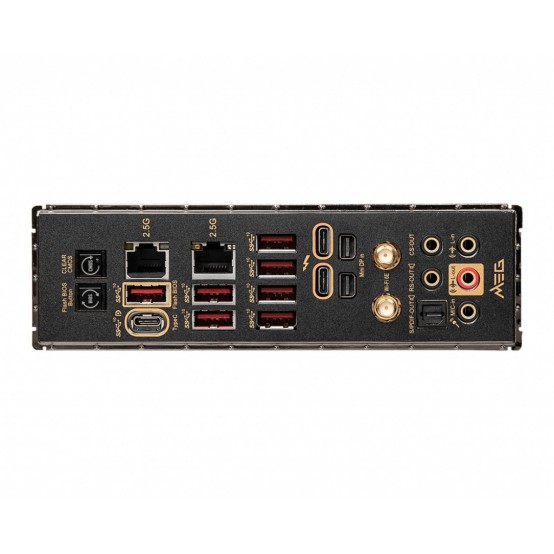 Placa de baza MSI MEG Z690 ACE