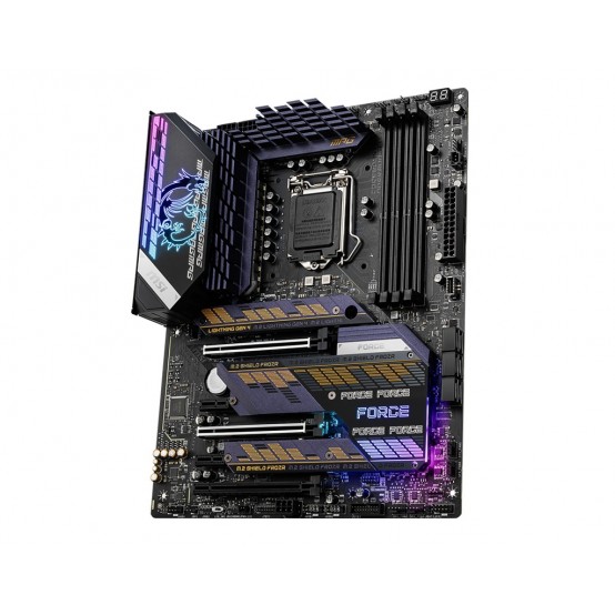 Placa de baza MSI MPG Z590 GAMING FORCE
