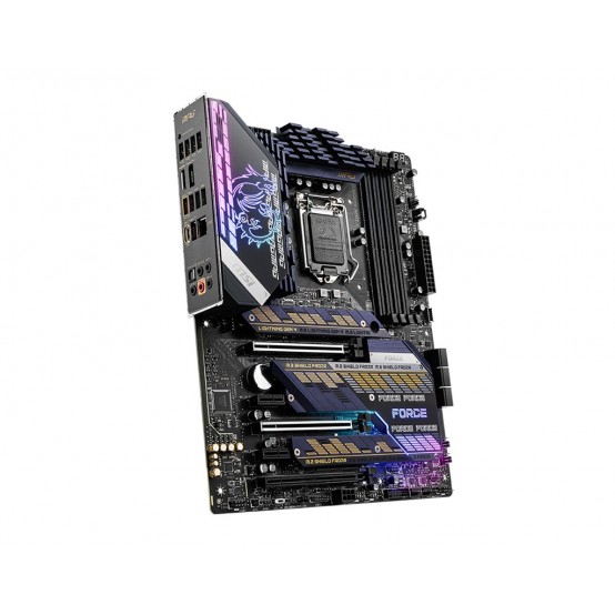 Placa de baza MSI MPG Z590 GAMING FORCE