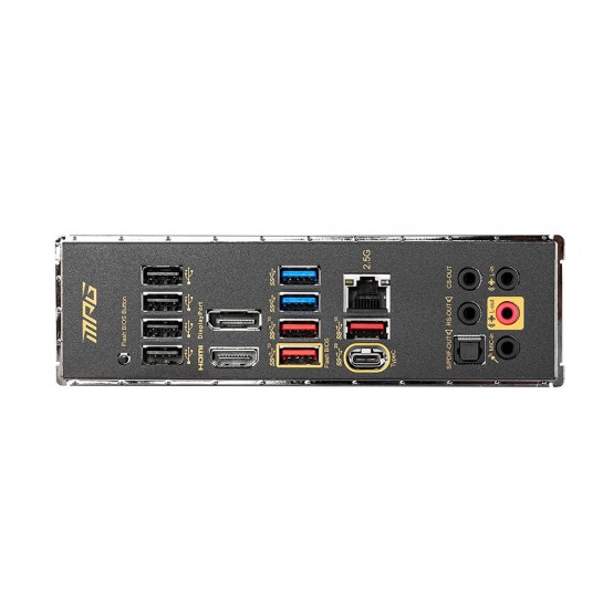 Placa de baza MSI MPG Z590 GAMING FORCE
