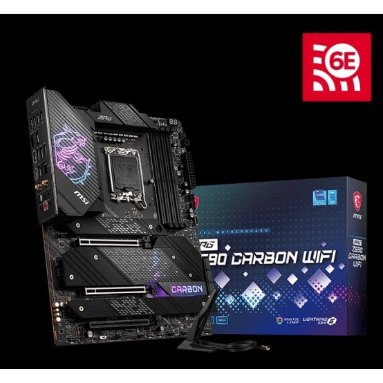 Placa de baza MSI MPG Z690 CARBON WIFI