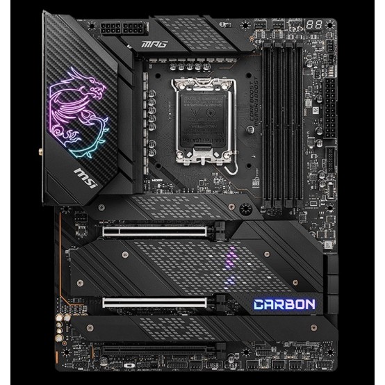 Placa de baza MSI MPG Z690 CARBON WIFI