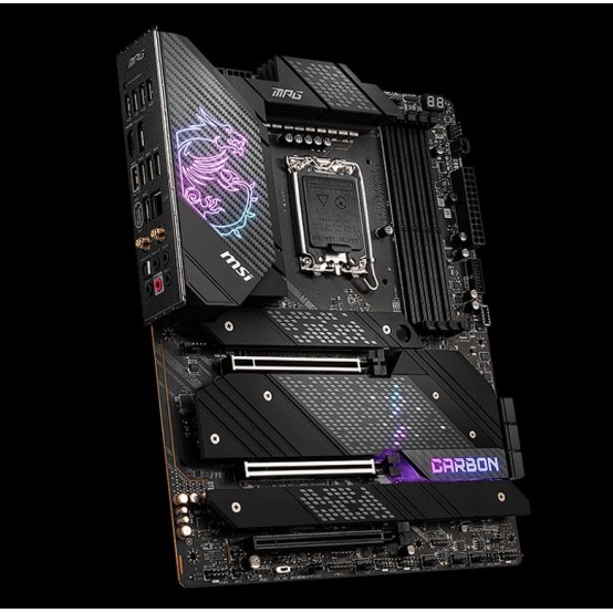 Placa de baza MSI MPG Z690 CARBON WIFI