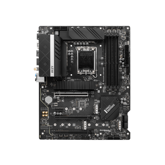 Placa de baza MSI PRO Z690-A WIFI D4
