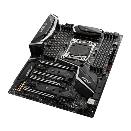 Placa de baza MSI X299 GAMING PRO CARBON X299 GAMPRO CARB