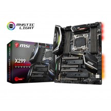 Placa de baza MSI X299 GAMING PRO CARBON X299 GAMPRO CARB