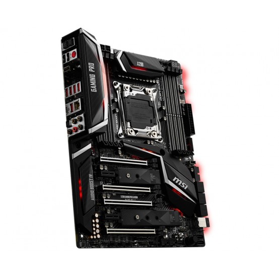 Placa de baza MSI X299 GAMING PRO CARBON X299 GAMPRO CARB