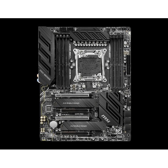 Placa de baza MSI X299 PRO