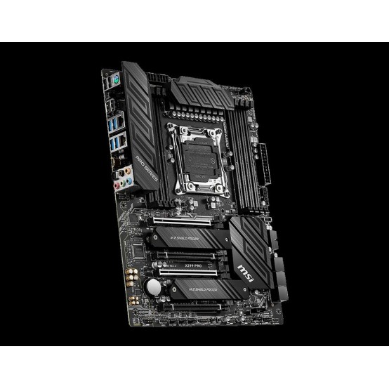 Placa de baza MSI X299 PRO