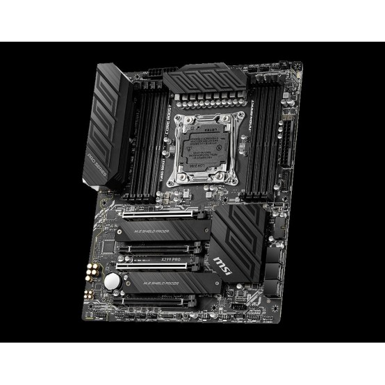 Placa de baza MSI X299 PRO