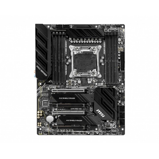 Placa de baza MSI X299 PRO 10G