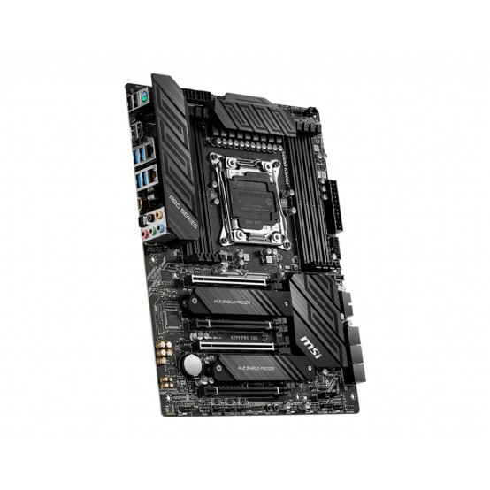 Placa de baza MSI X299 PRO 10G