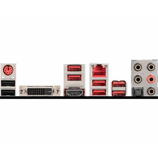 Placa de baza MSI X470 GAMING PLUS MAX