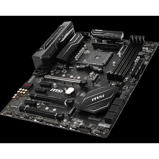 Placa de baza MSI X470 GAMING PRO MAX
