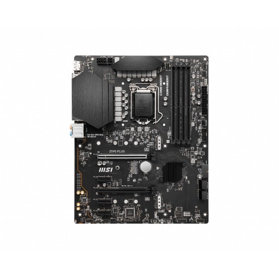 Placa de baza MSI Z590 PLUS