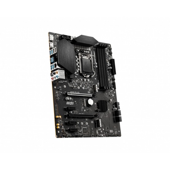 Placa de baza MSI Z590 PLUS