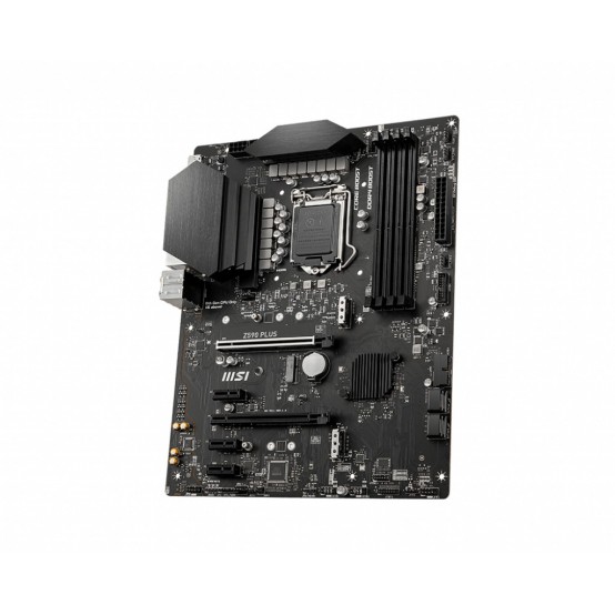 Placa de baza MSI Z590 PLUS