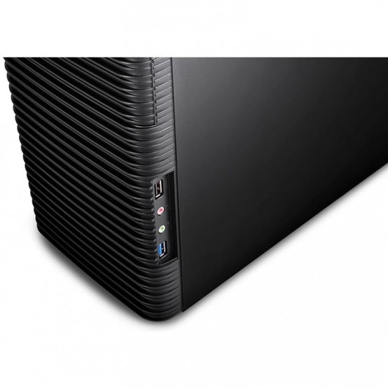 Carcasa DeepCool WAVE LED
