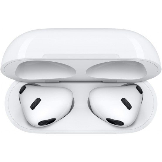 Casca Apple AirPods mme73zm/a