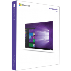 Sistem de operare Microsoft Windows 10 Pro FQC-09131