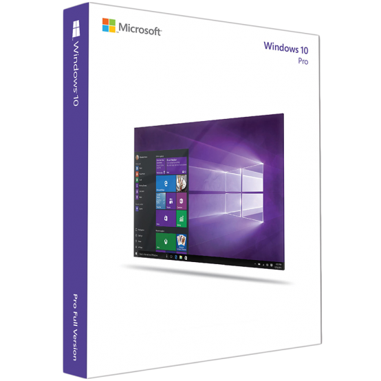 Sistem de operare Microsoft Windows 10 Pro FQC-09131