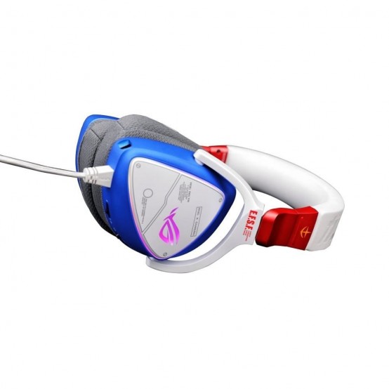 Casca ASUS ROG Delta Gundam Edition 90YH0332-B2UA00
