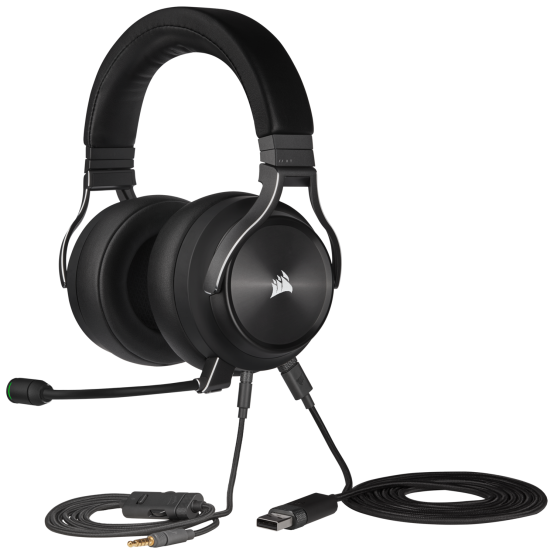 Casca Corsair Virtuoso RGB XT CA-9011188-EU
