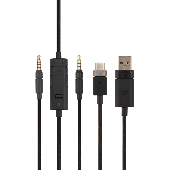 Casca Corsair Virtuoso RGB XT CA-9011188-EU