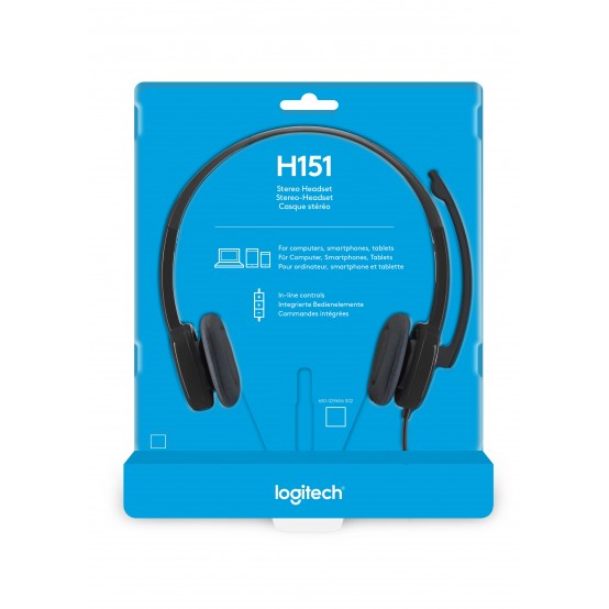 Casca Logitech H151 981-000589