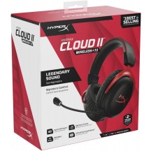 Casca HP HyperX Cloud II 4P5K4AA