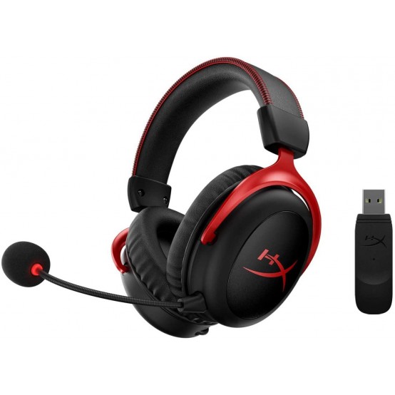 Casca HP HyperX Cloud II 4P5K4AA