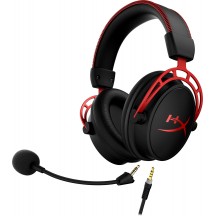 Casca HP HyperX Cloud Alpha Red 4P5L1AMABB