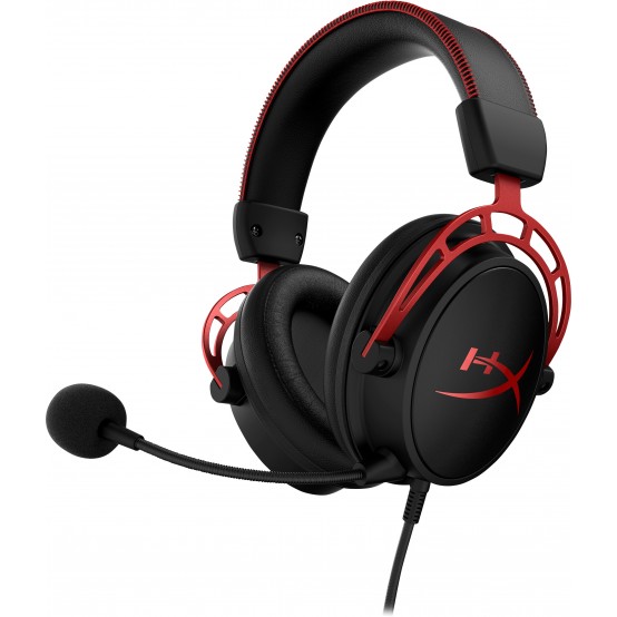 Casca HP HyperX Cloud Alpha Red 4P5L1AMABB