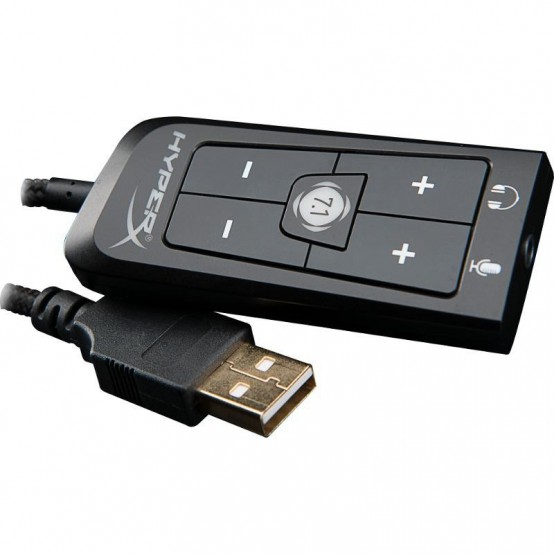 Casca HP HyperX Cloud II Red 4P5M0AA