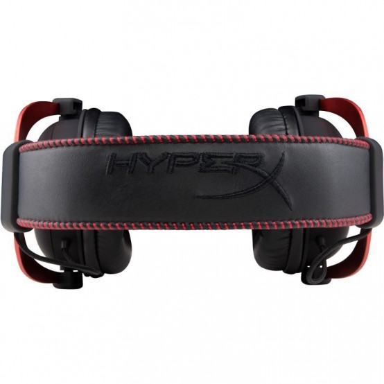Casca HP HyperX Cloud II Red 4P5M0AA