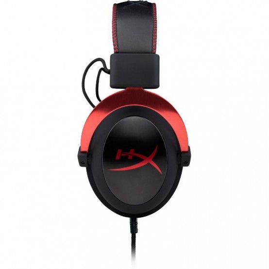 Casca HP HyperX Cloud II Red 4P5M0AA