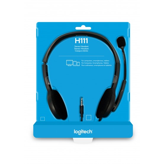 Casca Logitech H111 981-000593