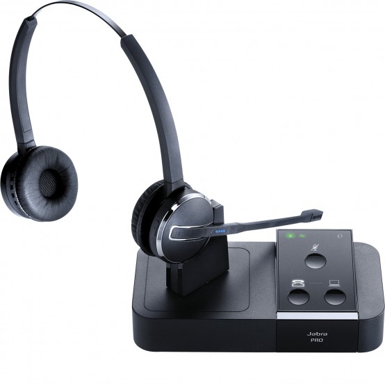 Casca Jabra PRO 9450 Flex Duo 9450-29-707-101
