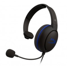 Casca Kingston HyperX Cloud Chat HX-HSCCHS-BK/AS