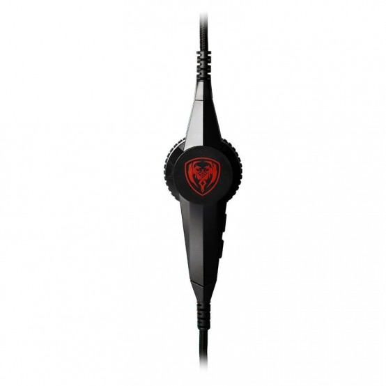 Casca Somic G941 G941-BK