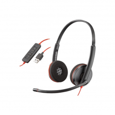 Casca Plantronics Blackwire C3220 209745-201